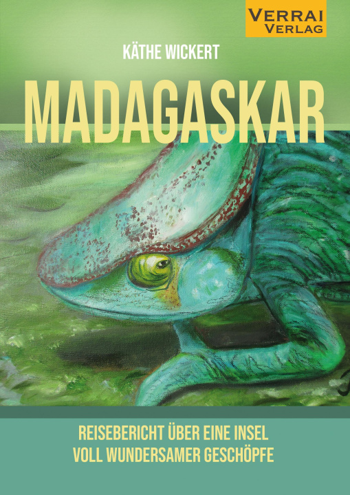 Книга Madagaskar 