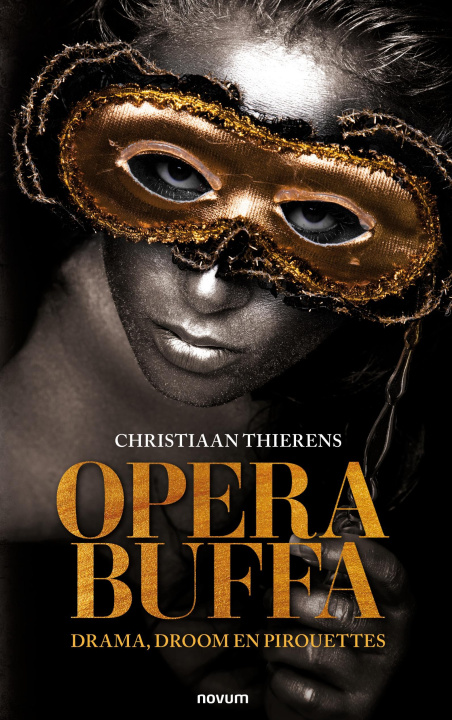 Knjiga Opera Buffa Christiaan Thierens