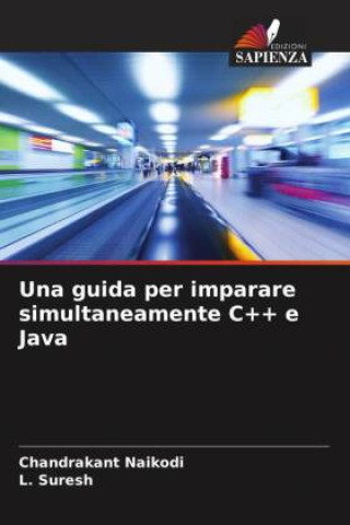 Book Una guida per imparare simultaneamente C++ e Java L. Suresh