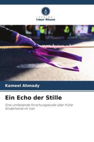 Knjiga Ein Echo der Stille kameel Ahmady