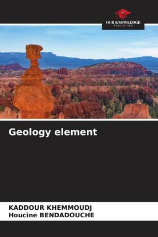 Boek Geology element Houcine Bendadouche