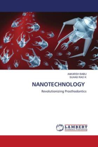 Könyv NANOTECHNOLOGY Suhas Rao K