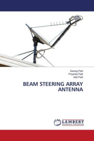 Knjiga BEAM STEERING ARRAY ANTENNA Priyanka Patil