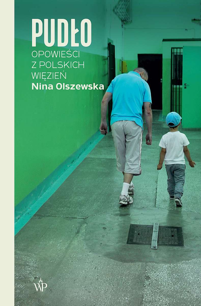 Kniha Pudło Olszewska Nina