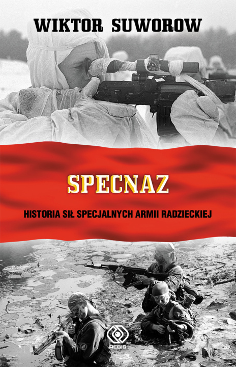 Книга Specnaz Suworow Wiktor