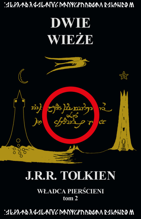 Carte Władca Pierścieni Tom 2: Dwie wieże Tolkien J.R.R.