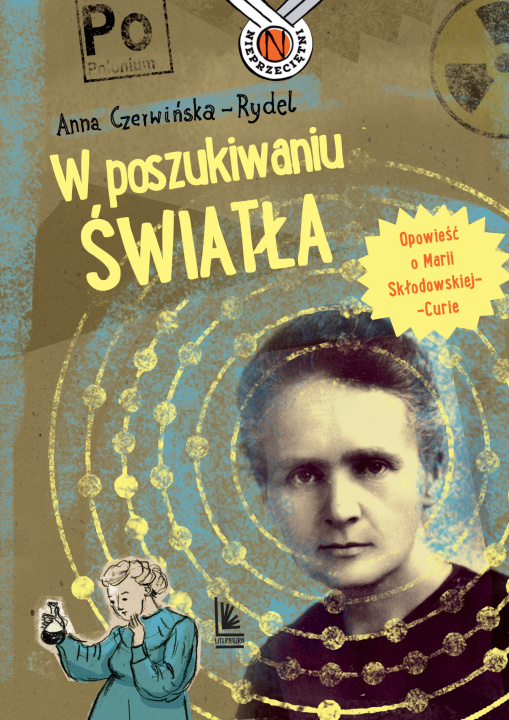 Kniha W poszukiwaniu światła Czerwińska-Rydel Anna