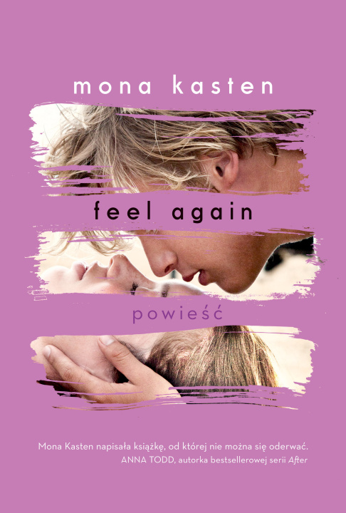 Knjiga Feel Again Casten Mona