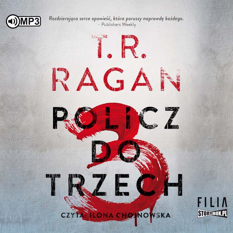 Audiobook Policz do trzech Ragan T.R.