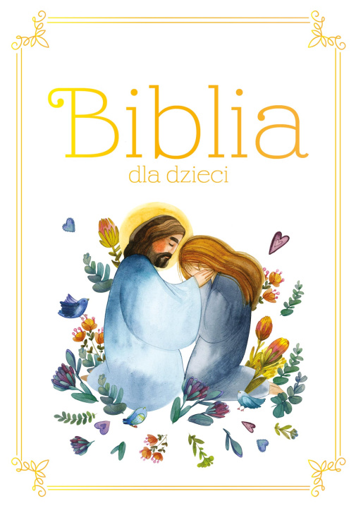Carte Biblia dla dzieci 