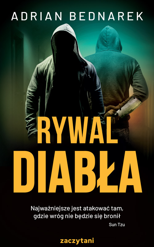 Book Rywal diabła Bednarek Adrian