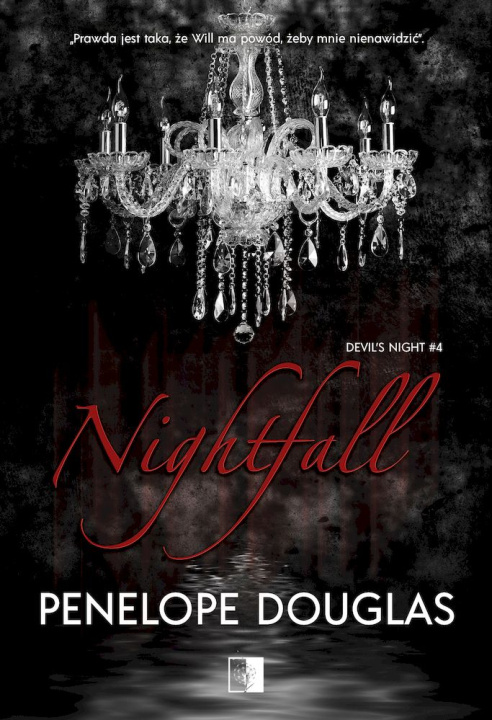 Kniha Nightfall Tom 4 Douglas Penelope