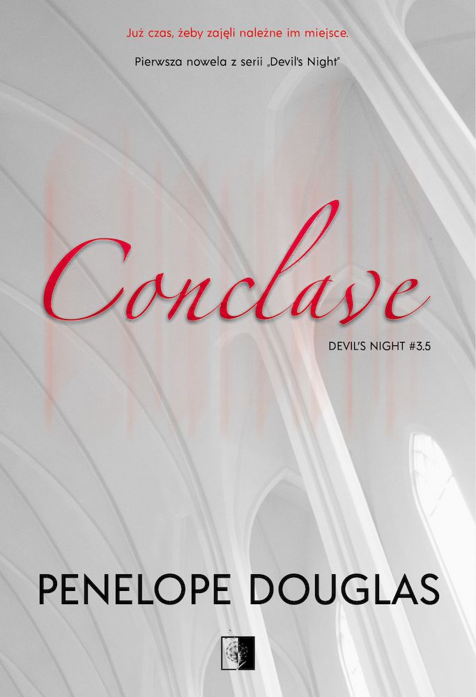Kniha Conclave Douglas Penelope