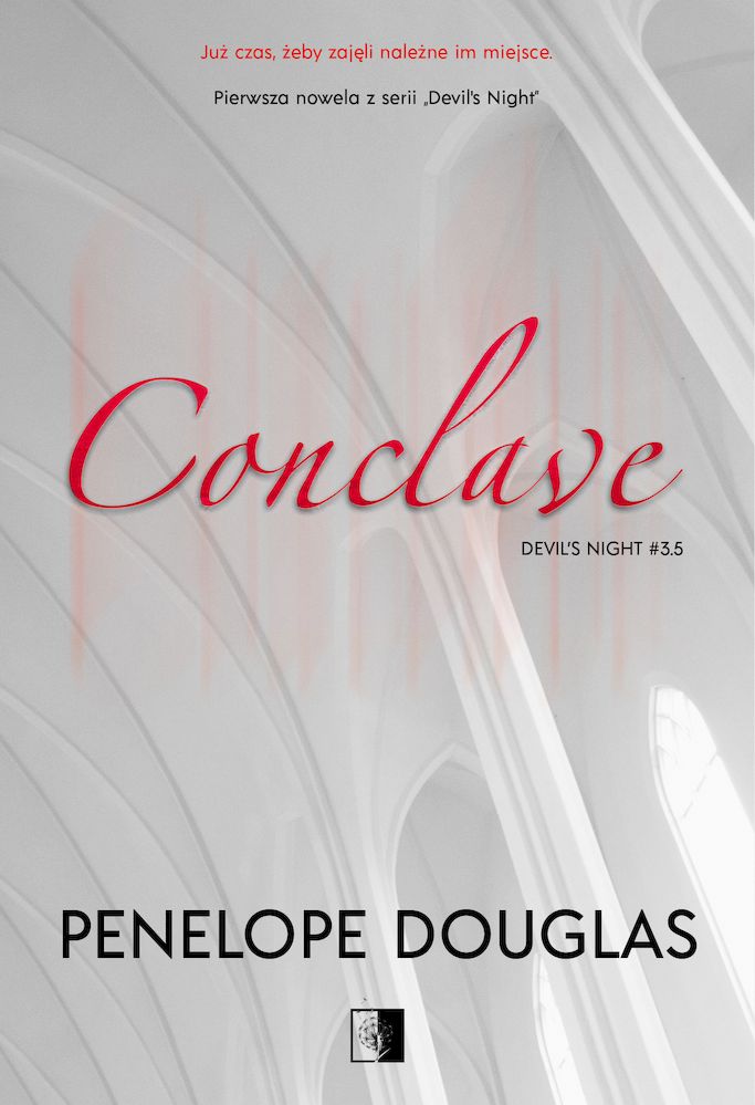 Carte Conclave Douglas Penelope