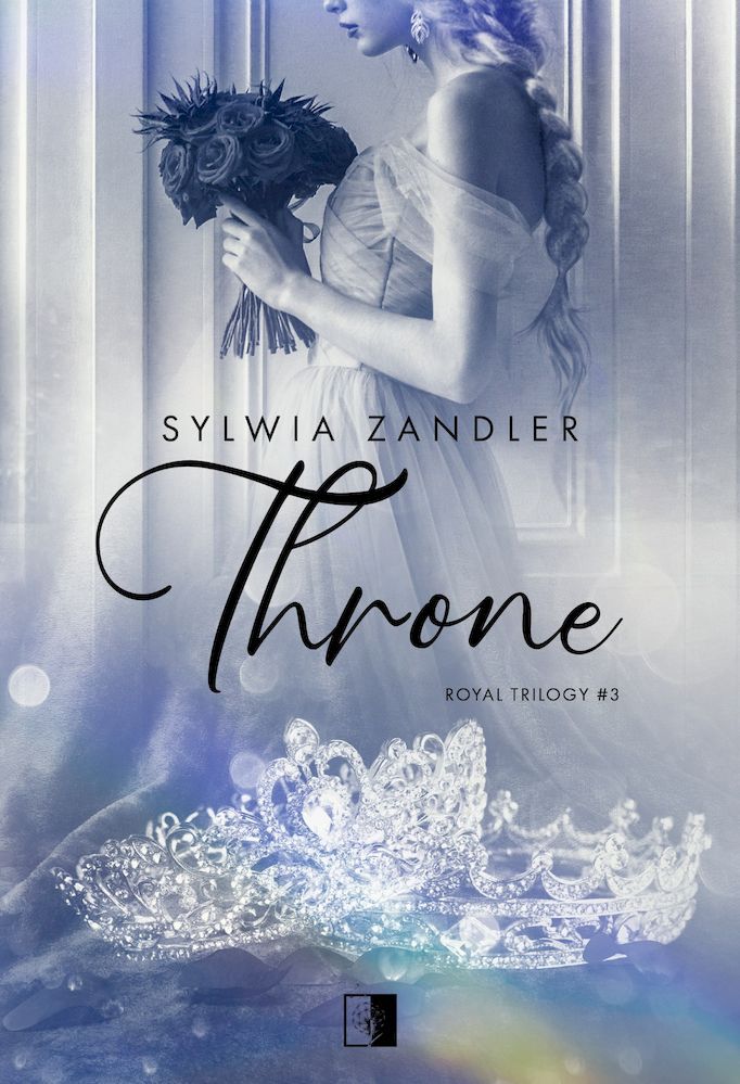 Knjiga Throne Tom 3 Zandler Sylwia