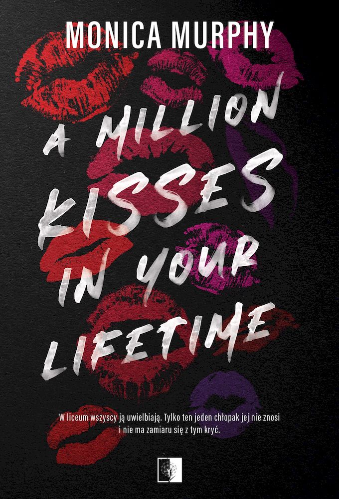 Kniha A Million Kisses in Your Lifetime Murphy Monica