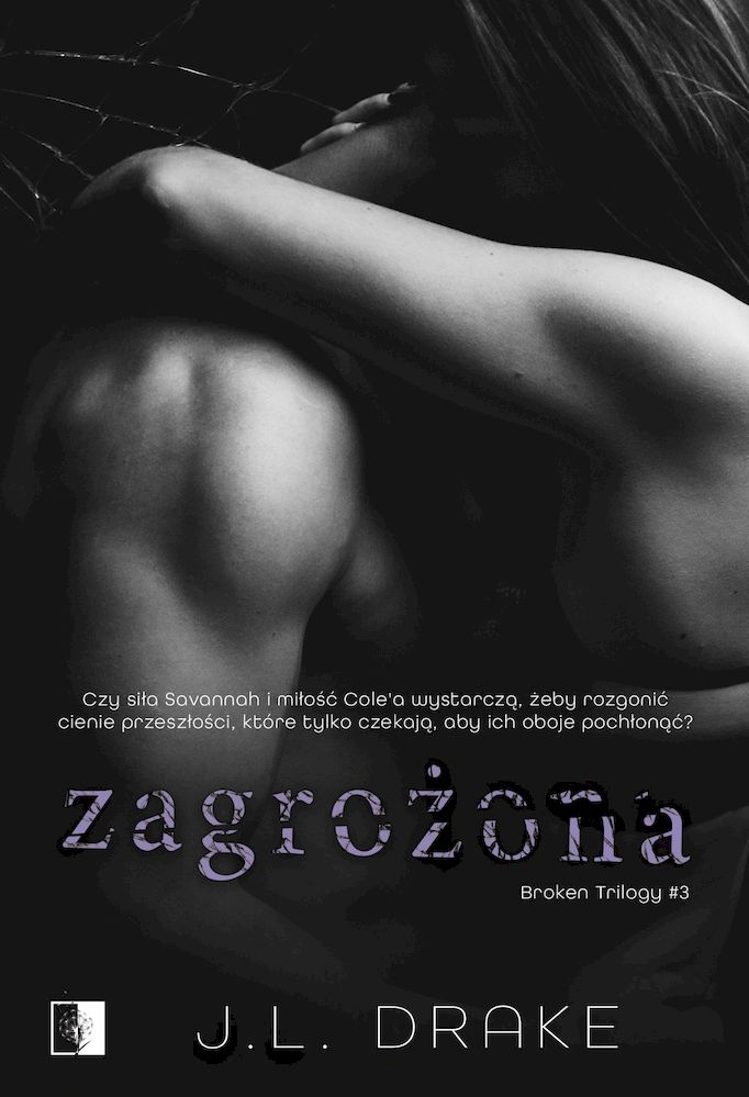 Libro Zagrożona Tom 3 Drake J.L.