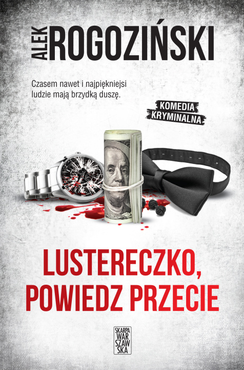 Βιβλίο Lustereczko, powiedz przecie Rogoziński Alek