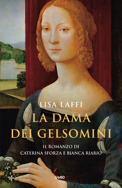 Kniha dama dei gelsomini Lisa Laffi