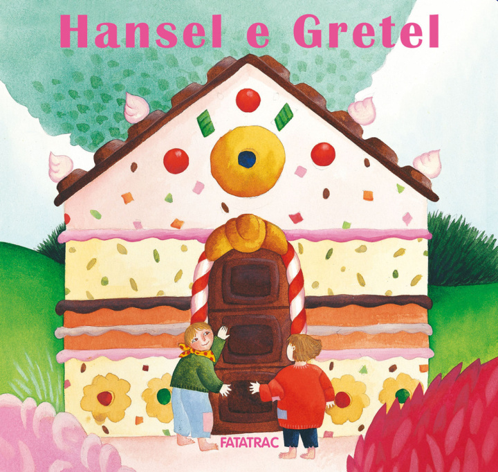 Kniha Hansel e Gretel Nicoletta Codignola