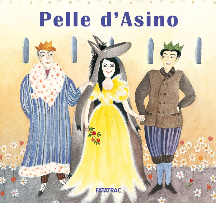 Kniha Pelle d'asino Sophie Fatus