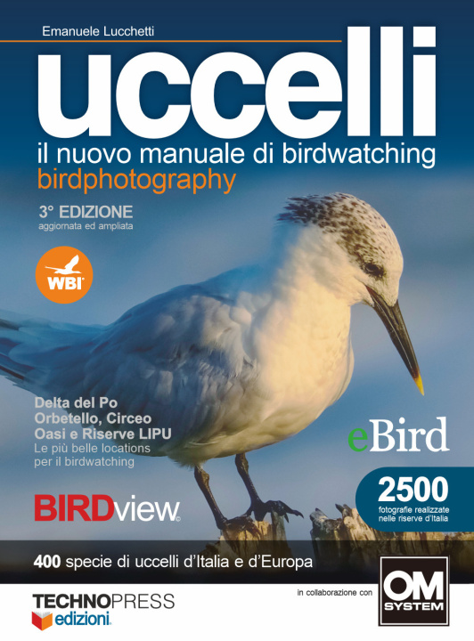 Carte Uccelli. Il nuovo manuale di birdwatching Emanuele Lucchetti