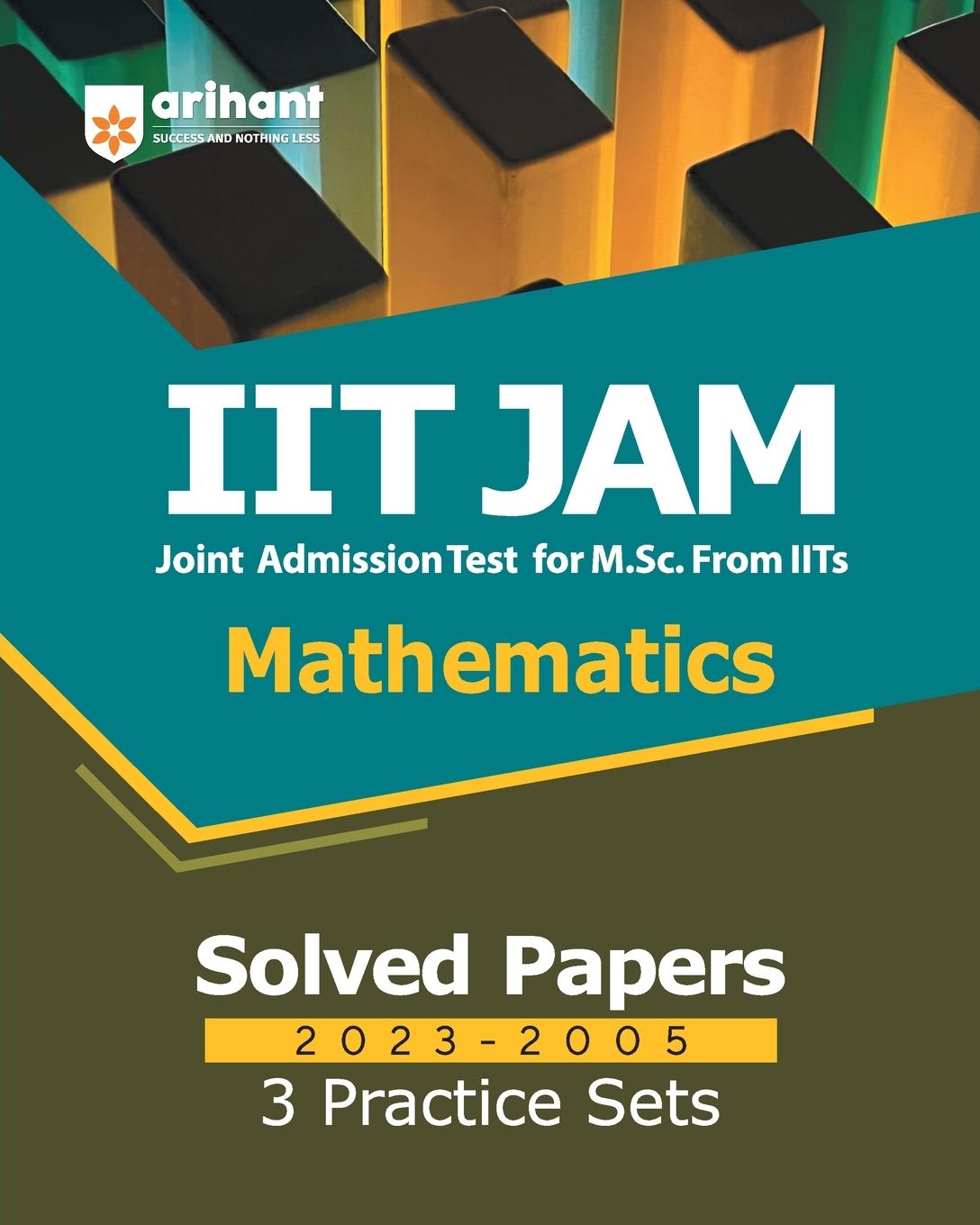 Knjiga IIT JAM MATHS Neha Tyagi
