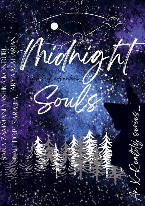 Kniha Midnight Souls 