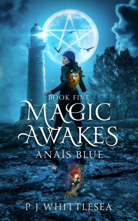Book Magic Awakes P J Whittlesea