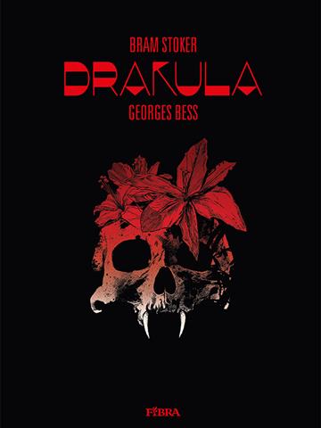 Könyv Drakula - deluxe edition Georges Bess