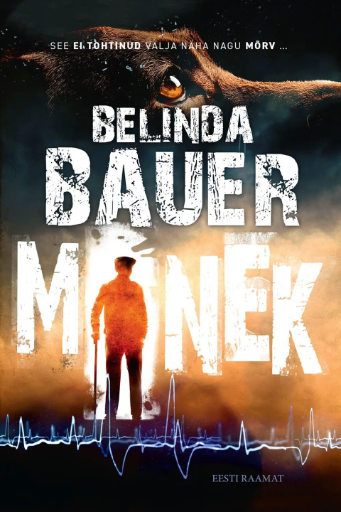Knjiga Minek Belinda Bauer