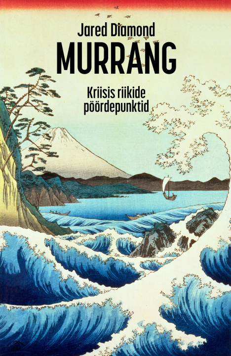 Knjiga Murrang Jared Diamond