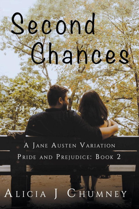 Knjiga Second Chances Alicia J. Chumney