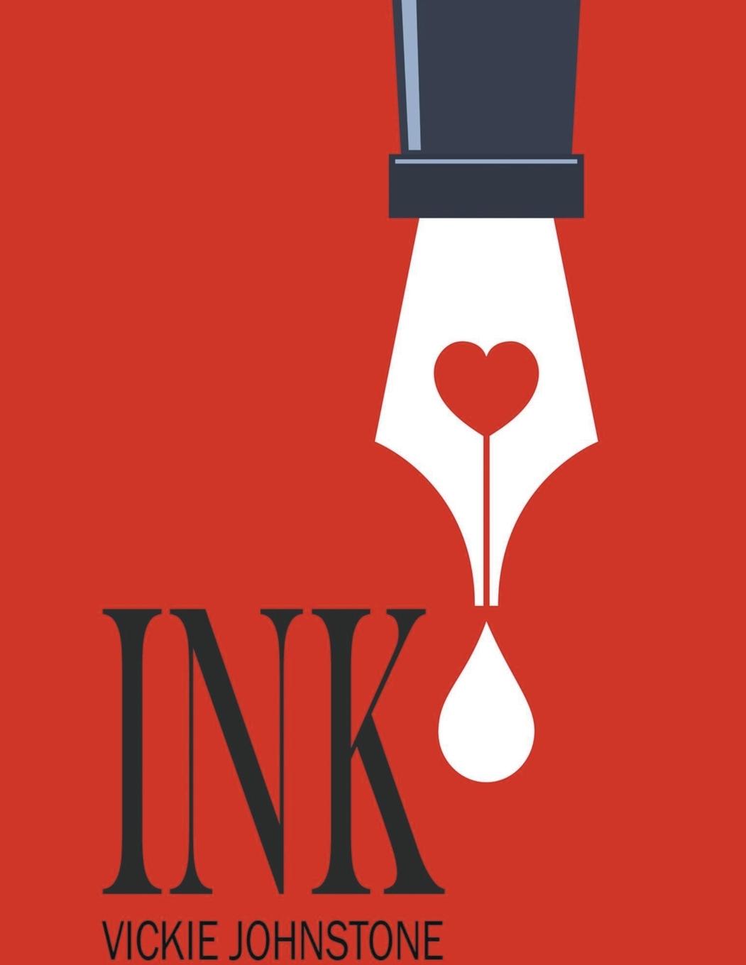Book Ink Vickie Johnstone