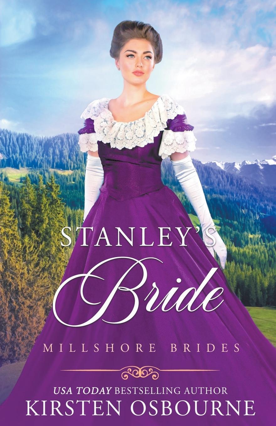 Knjiga Stanley's Bride Kirsten Osbourne