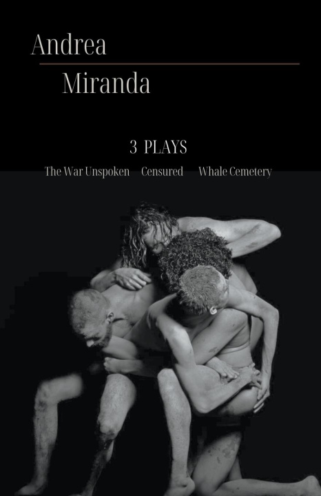 Knjiga 3 Plays Andrea Miranda