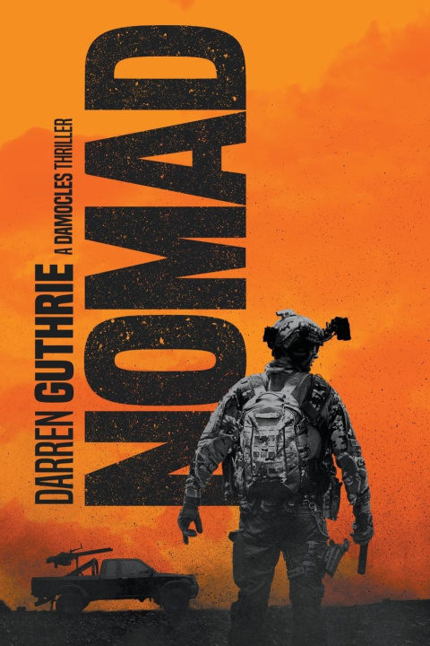 Knjiga Nomad Darren Guthrie