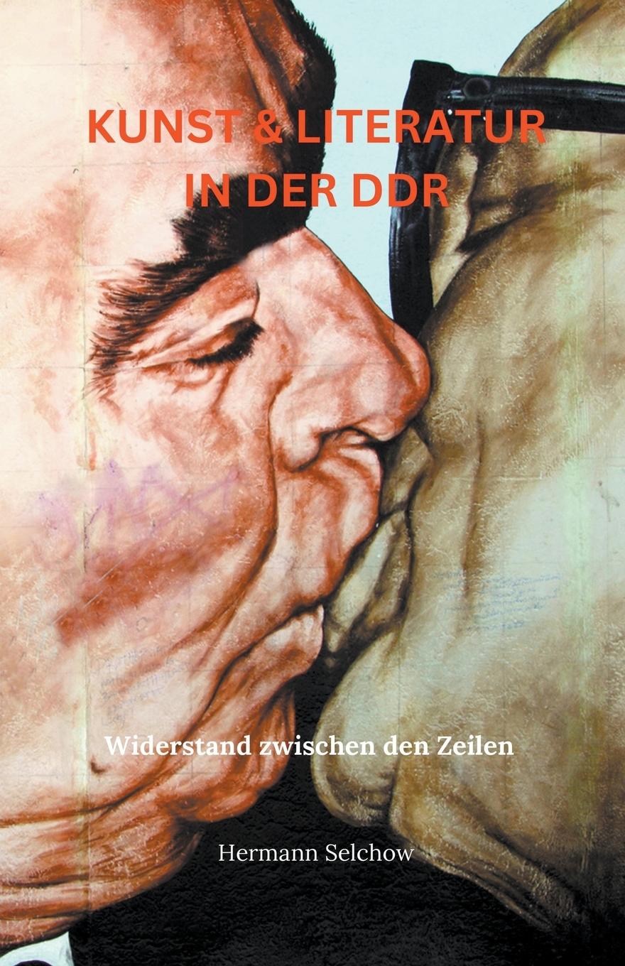 Carte Kunst & Literatur in der DDR - Widerstand zwischen den Zeilen 