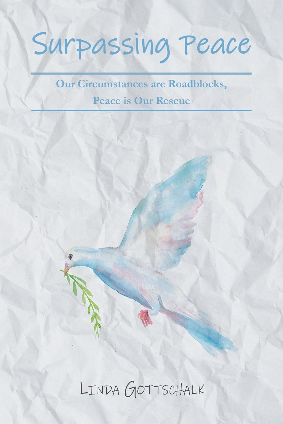 Knjiga Surpassing Peace Linda Gottschalk