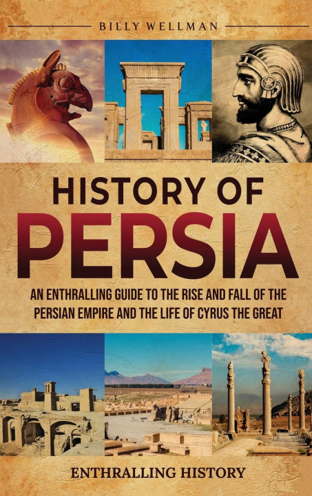 Kniha History of Persia 