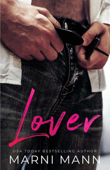 Книга Lover Marni Mann