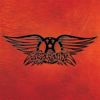 Kniha Greatest Hits Aerosmith