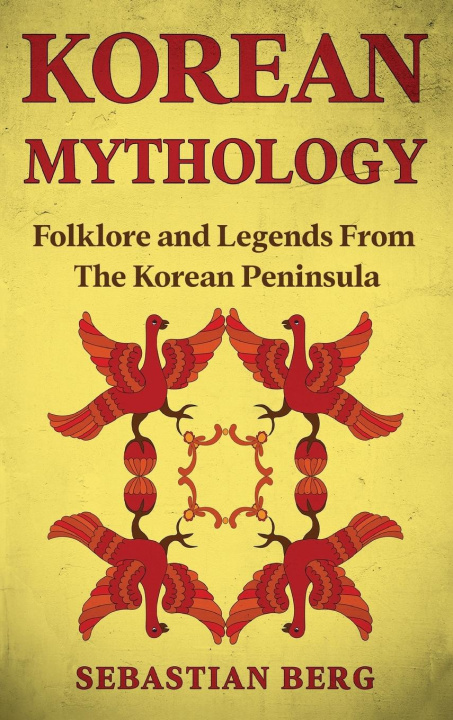 Buch Korean Mythology 