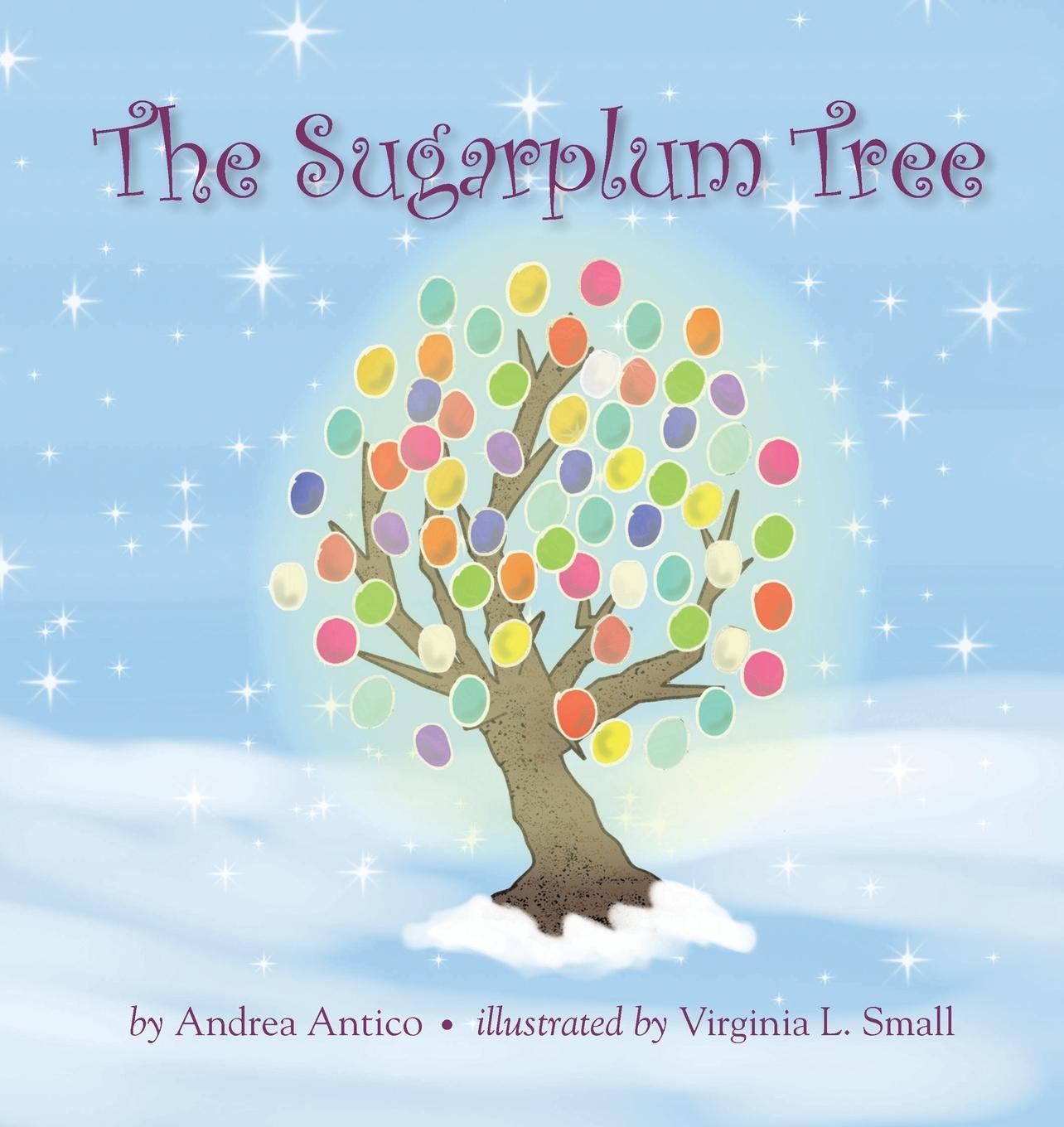 Książka The Sugarplum Tree Andrea Antico