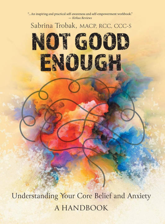 Book Not Good Enough Sabrina Trobak