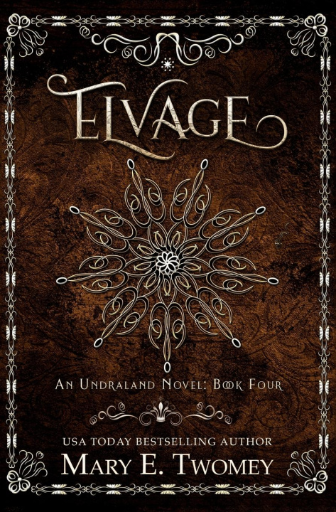 Knjiga Elvage Mary E. Twomey