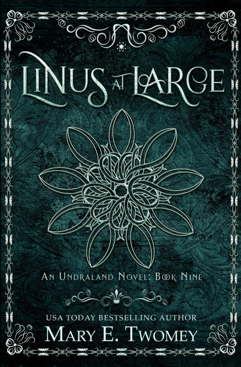 Knjiga Linus at Large Mary E. Twomey
