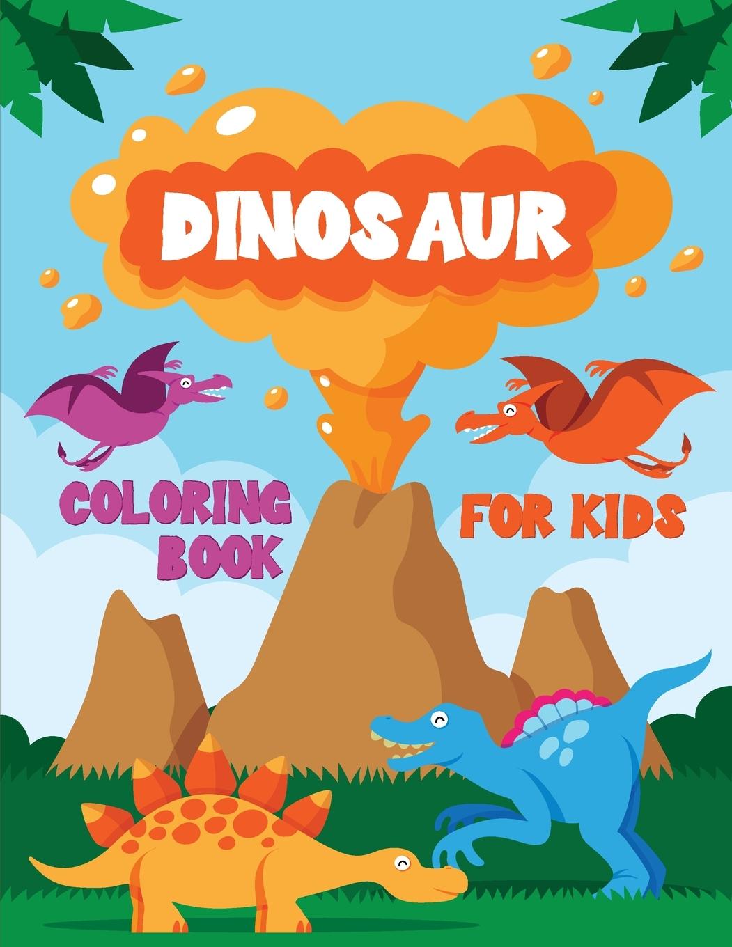 Knjiga Dinosaur BUCUR HOUSE