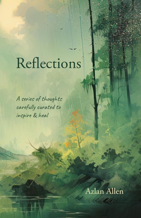 Knjiga Reflections Azlan Allen