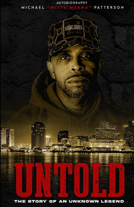Boek Untold Michael Patterson